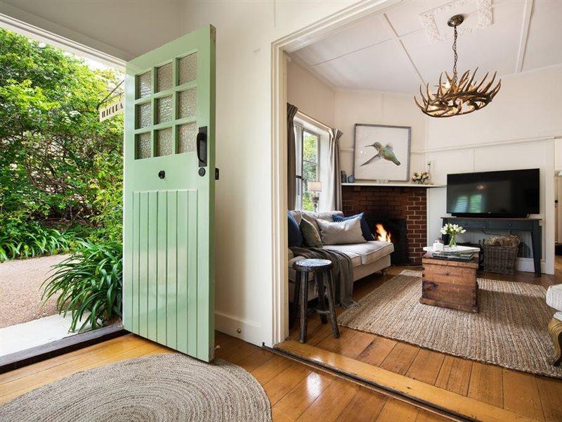 Illoura Villa Hepburn Springs Bagian luar foto
