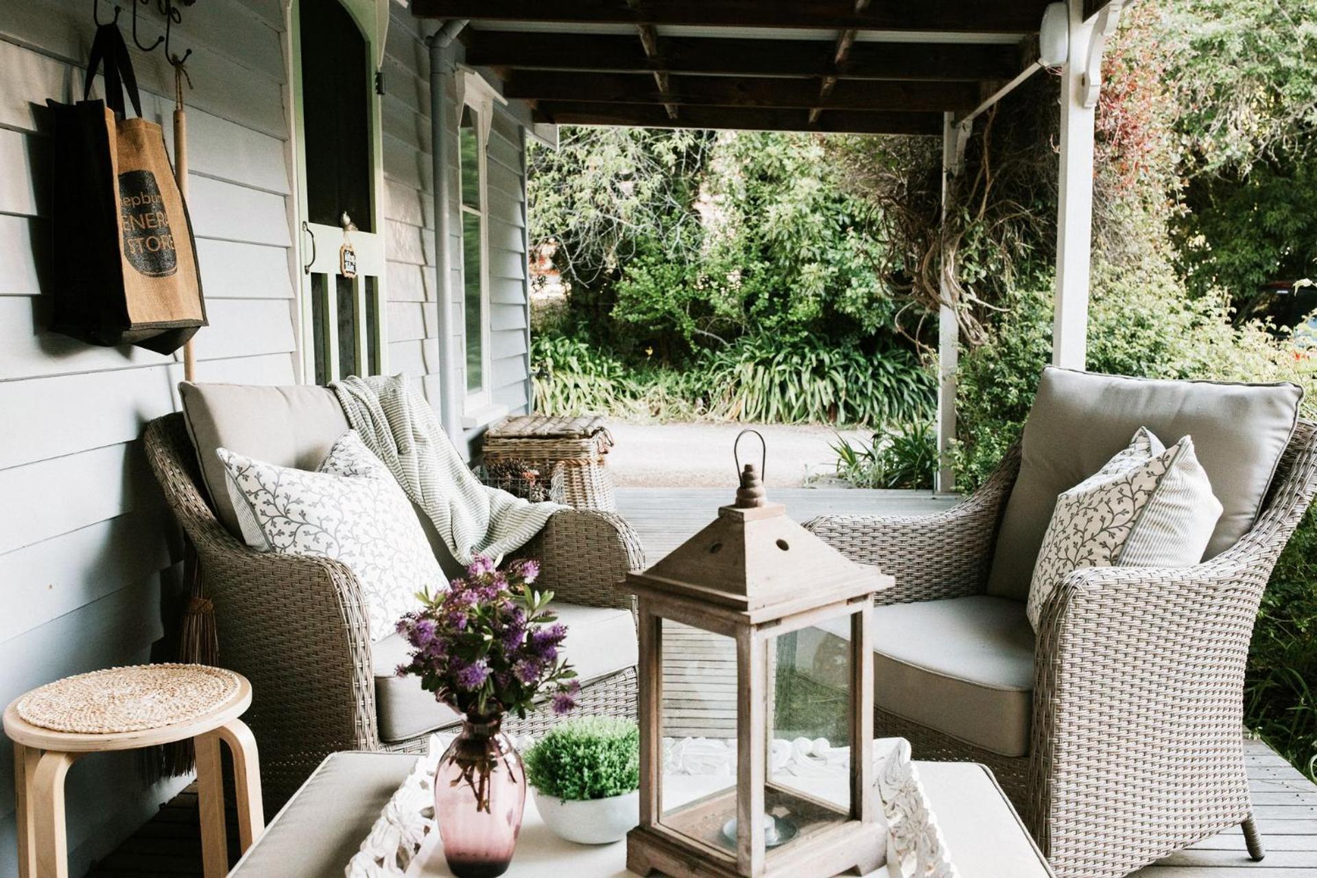 Illoura Villa Hepburn Springs Bagian luar foto