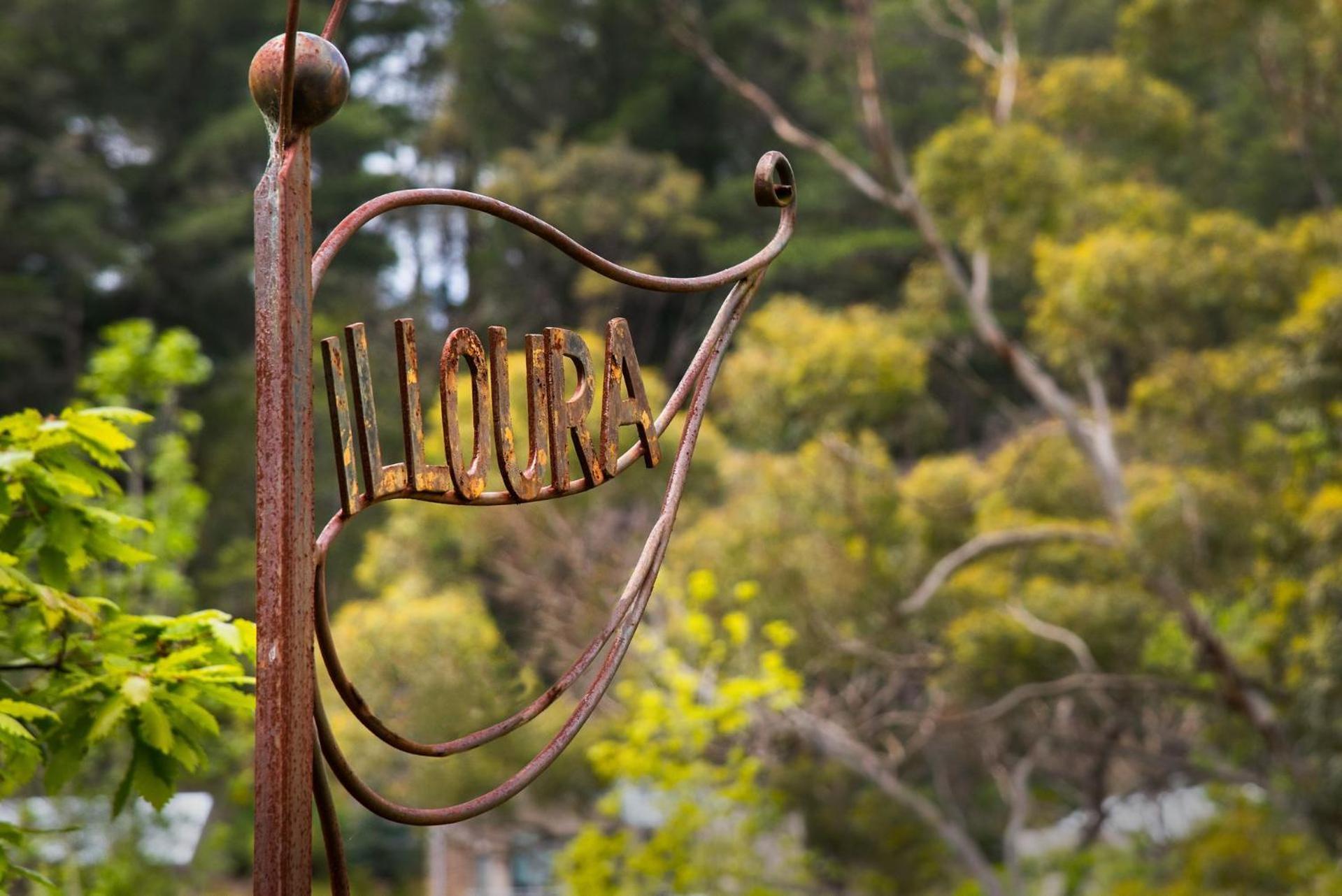Illoura Villa Hepburn Springs Bagian luar foto