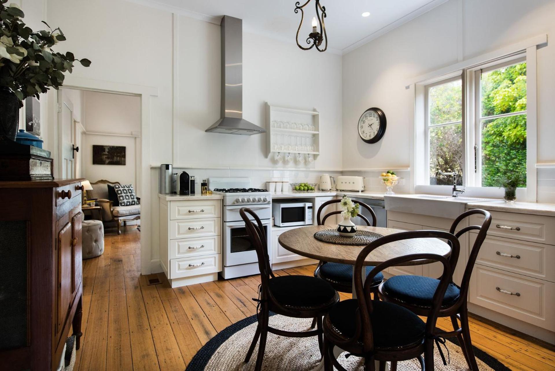 Illoura Villa Hepburn Springs Bagian luar foto