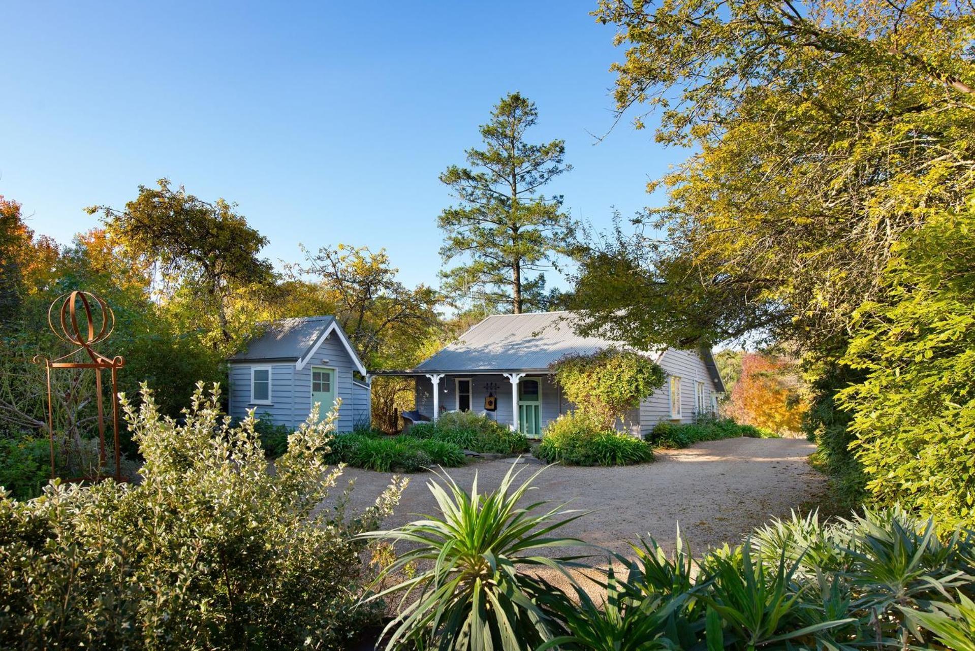 Illoura Villa Hepburn Springs Bagian luar foto