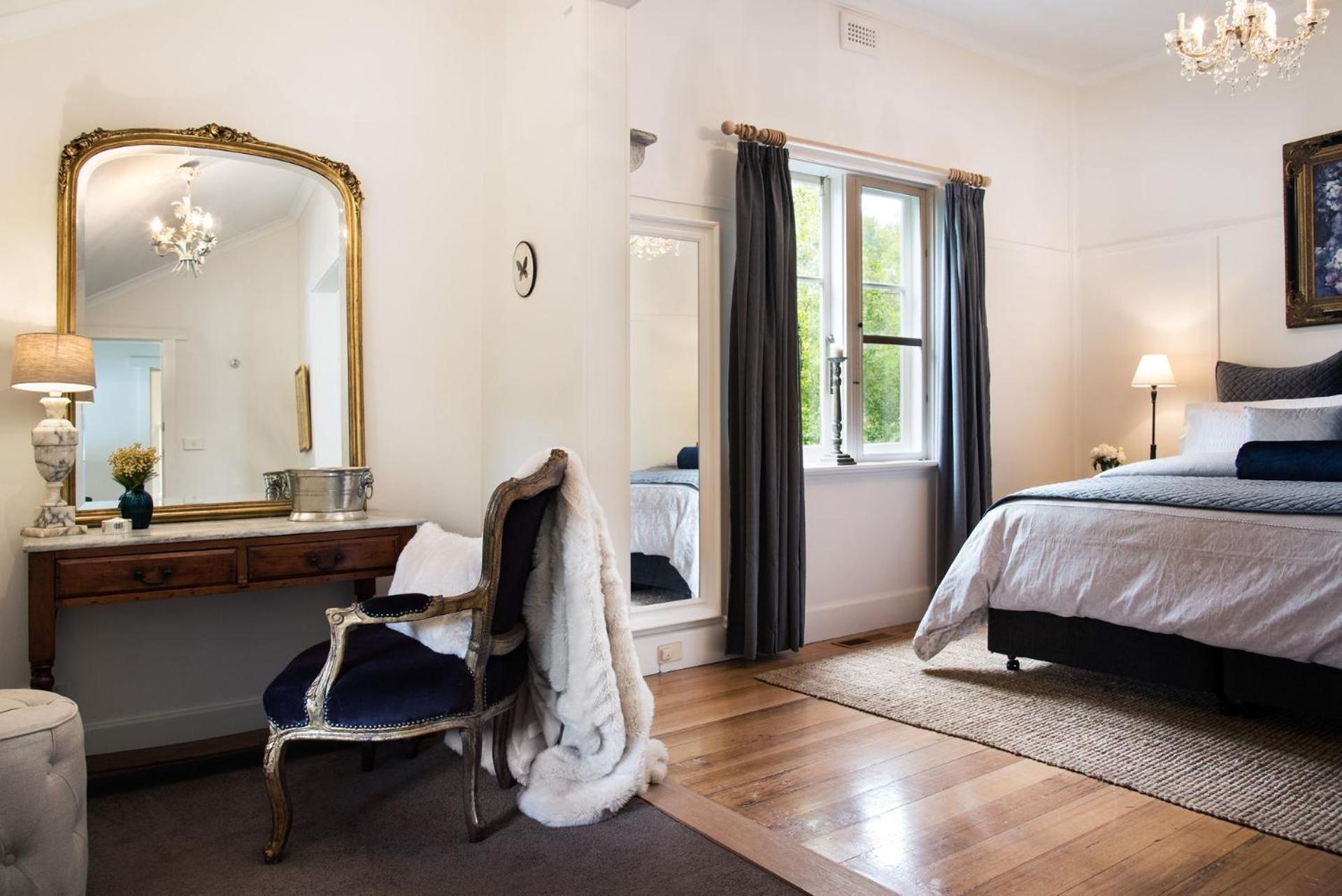 Illoura Villa Hepburn Springs Bagian luar foto