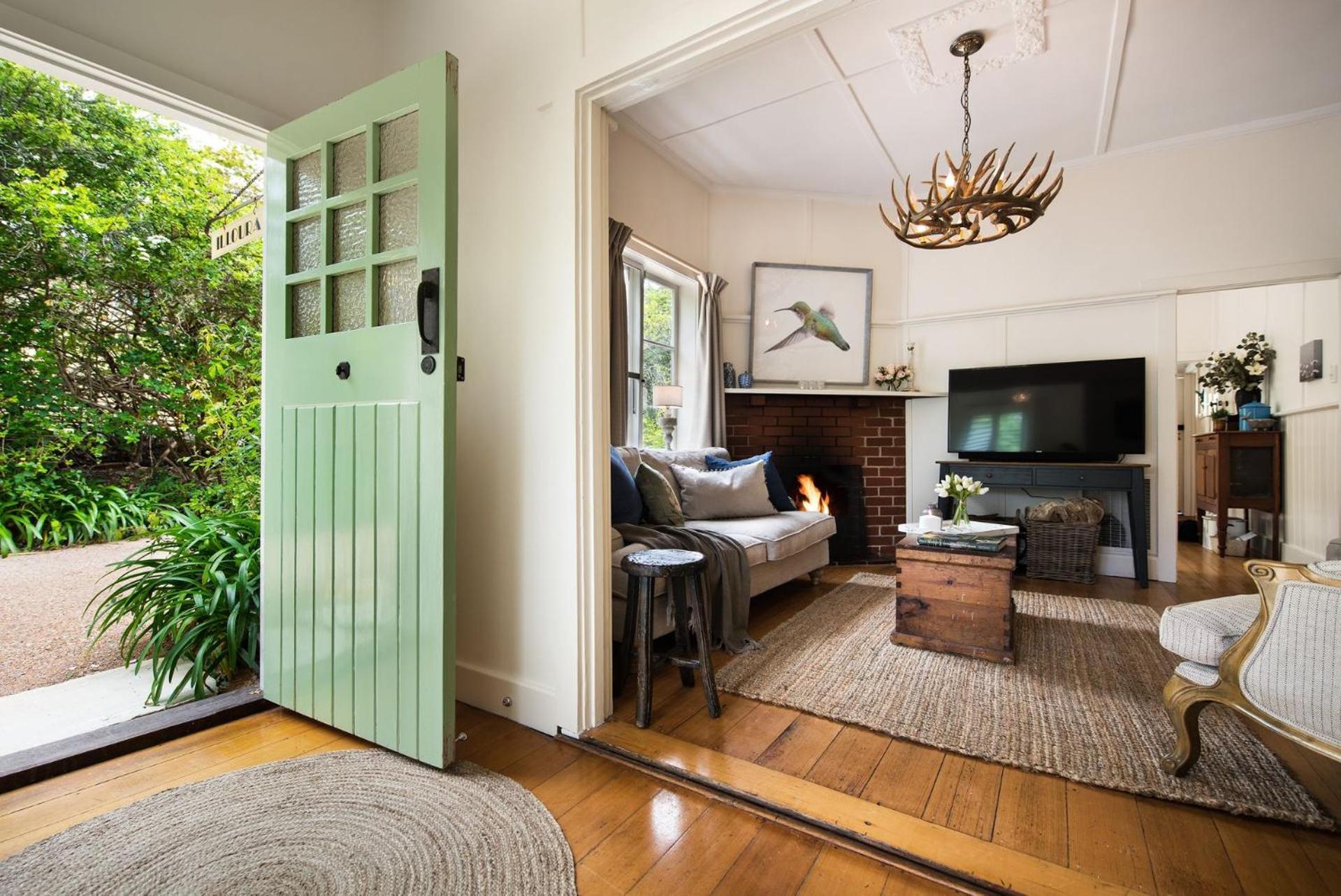 Illoura Villa Hepburn Springs Bagian luar foto