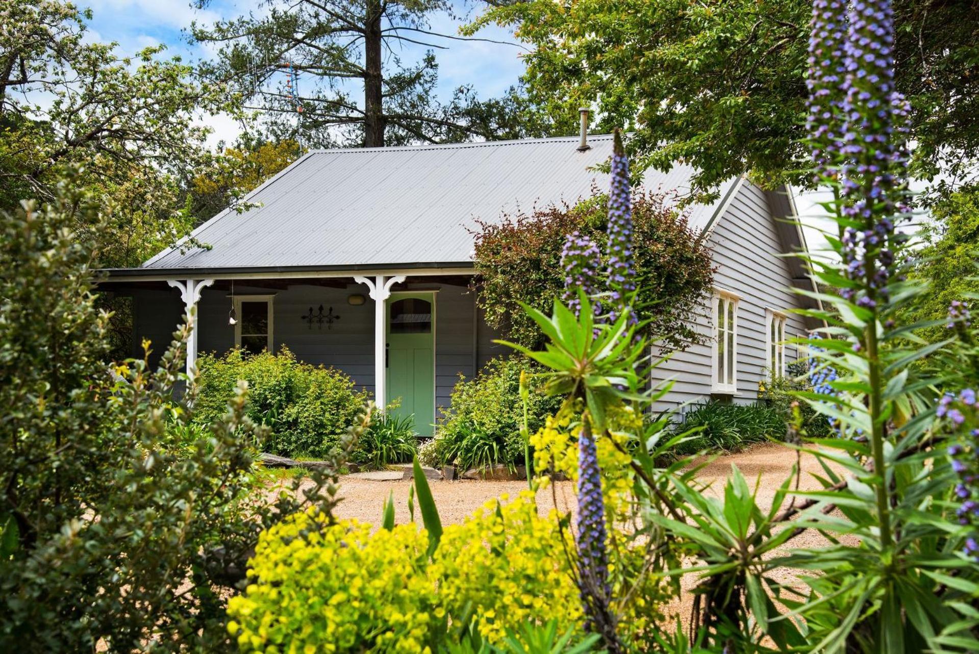 Illoura Villa Hepburn Springs Bagian luar foto