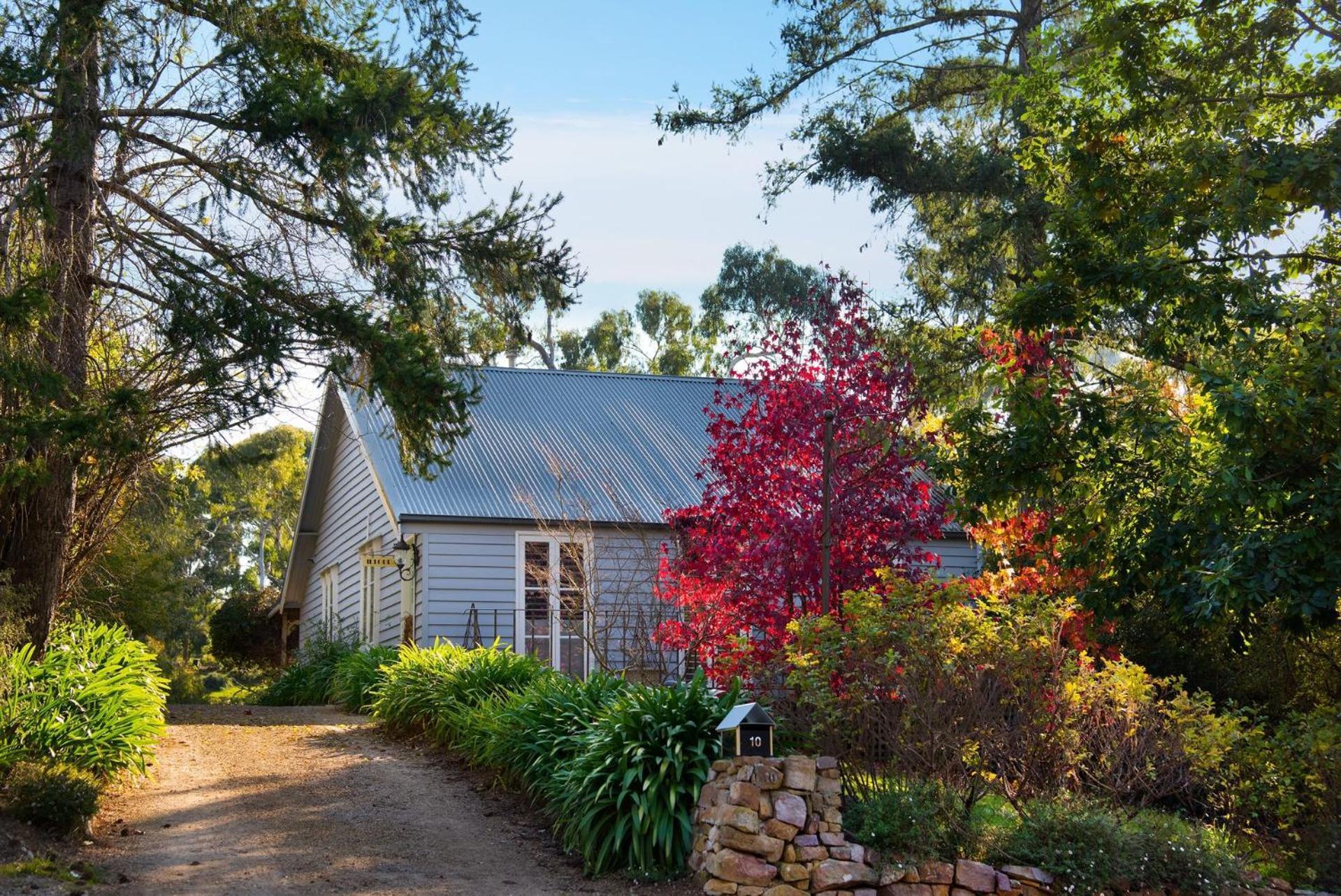 Illoura Villa Hepburn Springs Bagian luar foto
